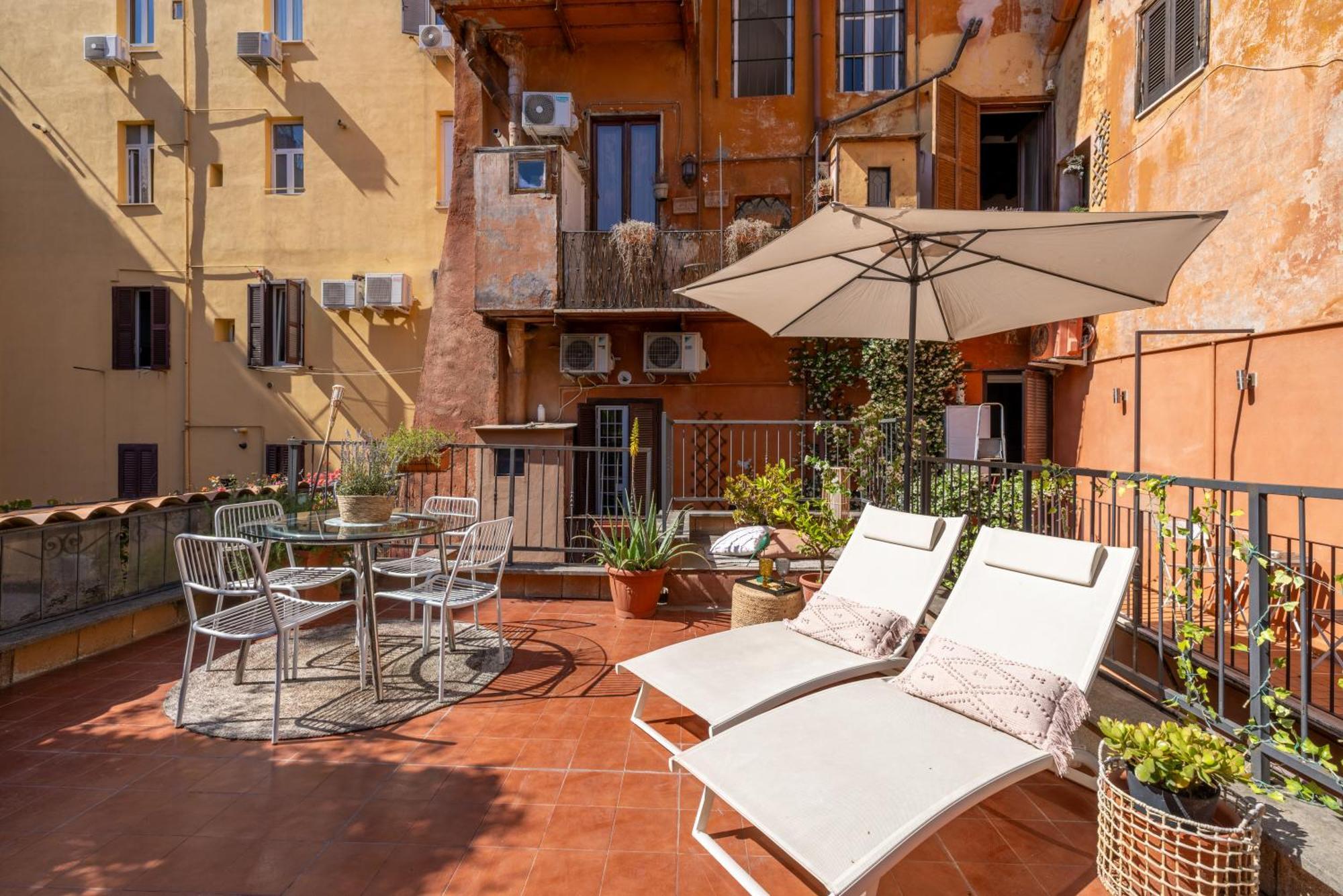 Domus Fori Imperiali Apartment Рим Екстериор снимка