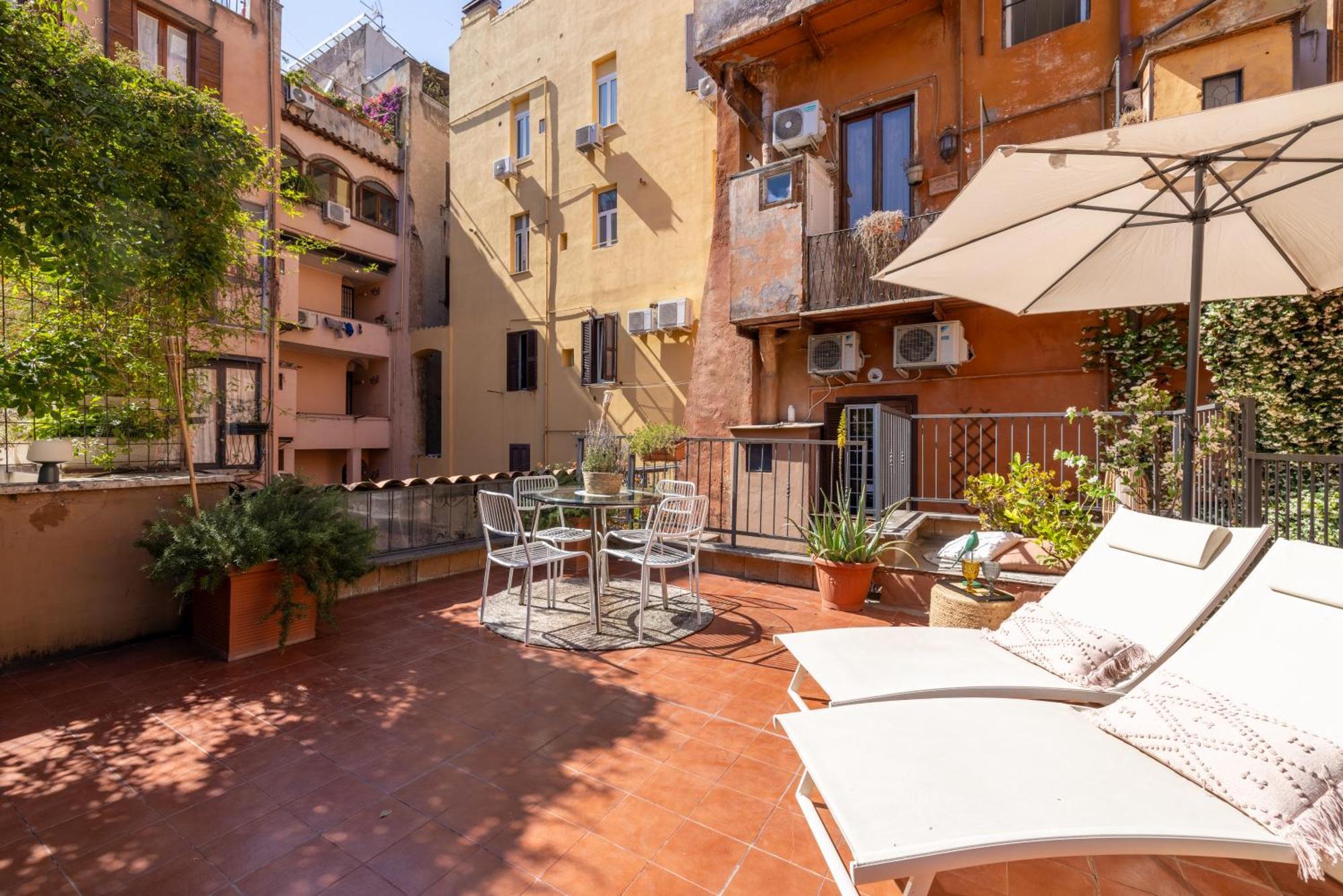 Domus Fori Imperiali Apartment Рим Екстериор снимка
