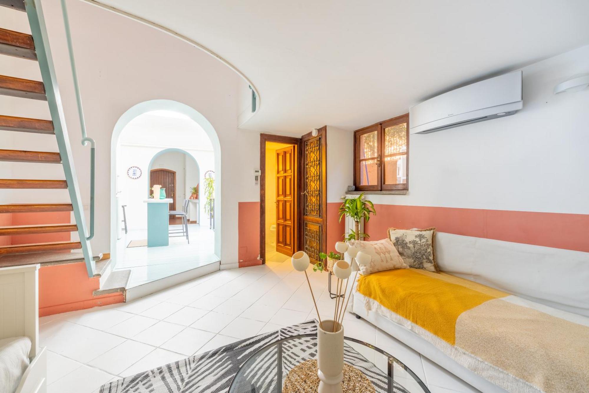 Domus Fori Imperiali Apartment Рим Екстериор снимка