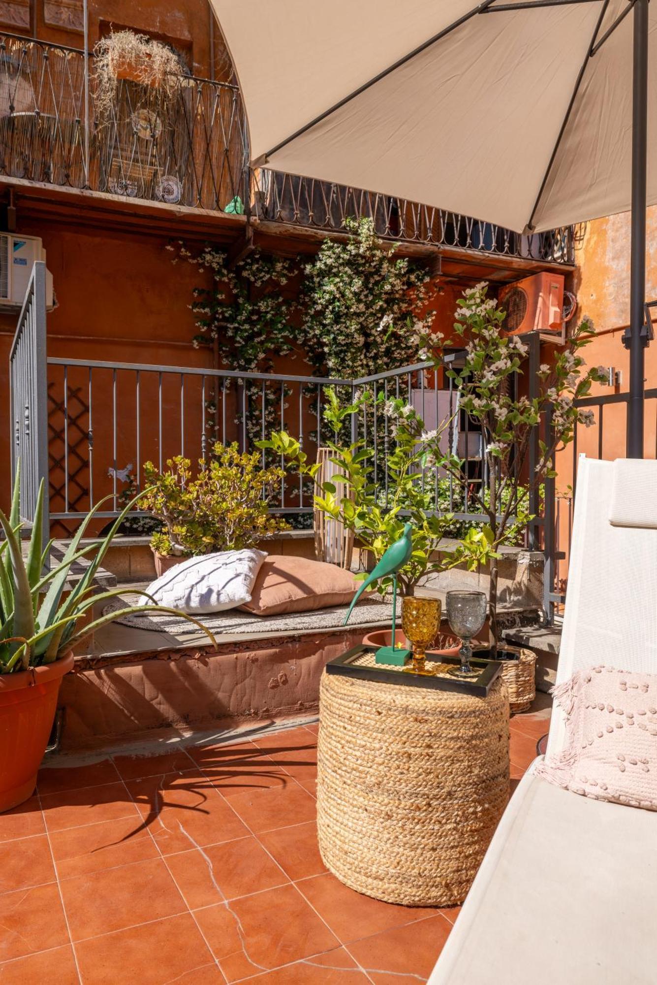 Domus Fori Imperiali Apartment Рим Екстериор снимка