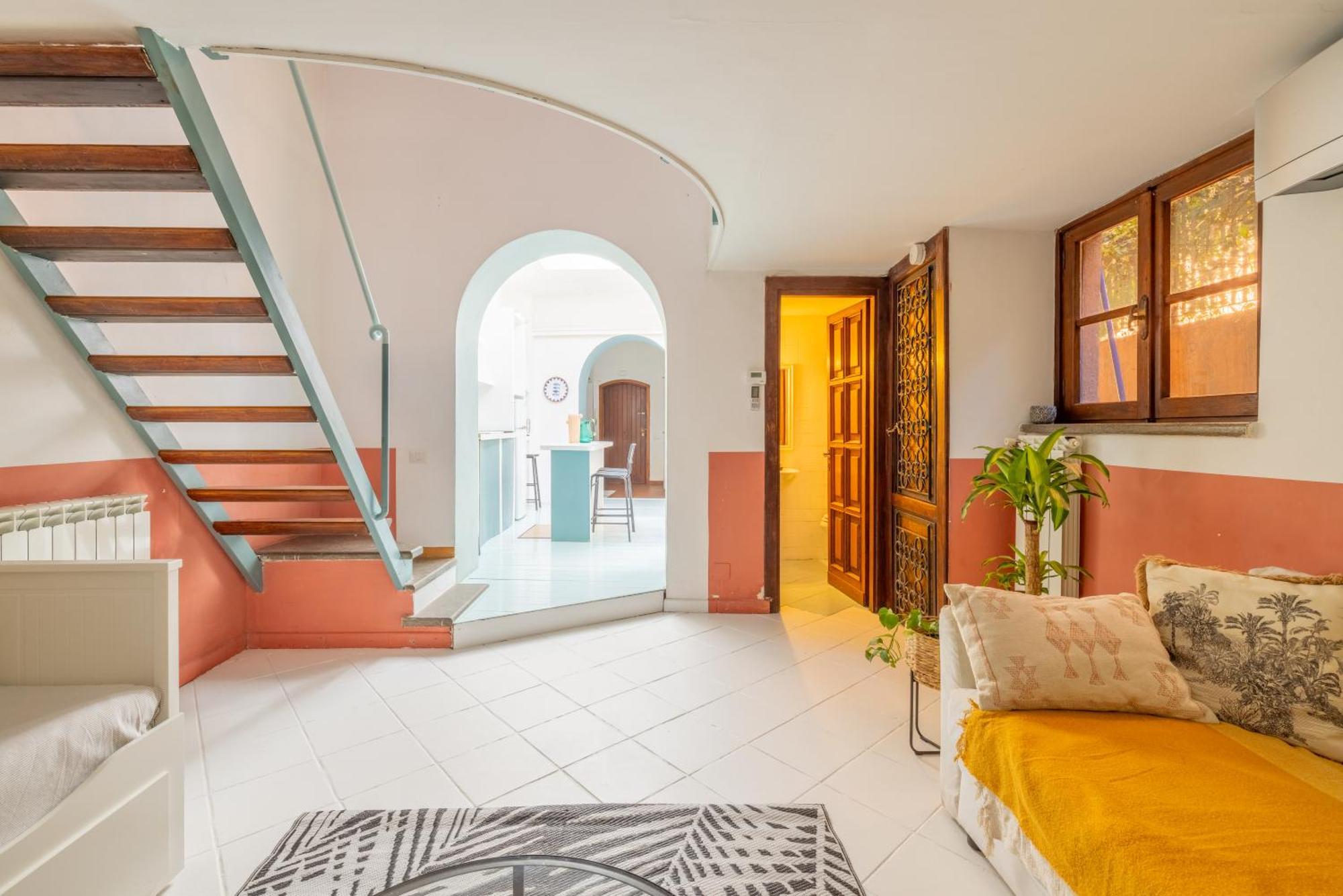 Domus Fori Imperiali Apartment Рим Екстериор снимка
