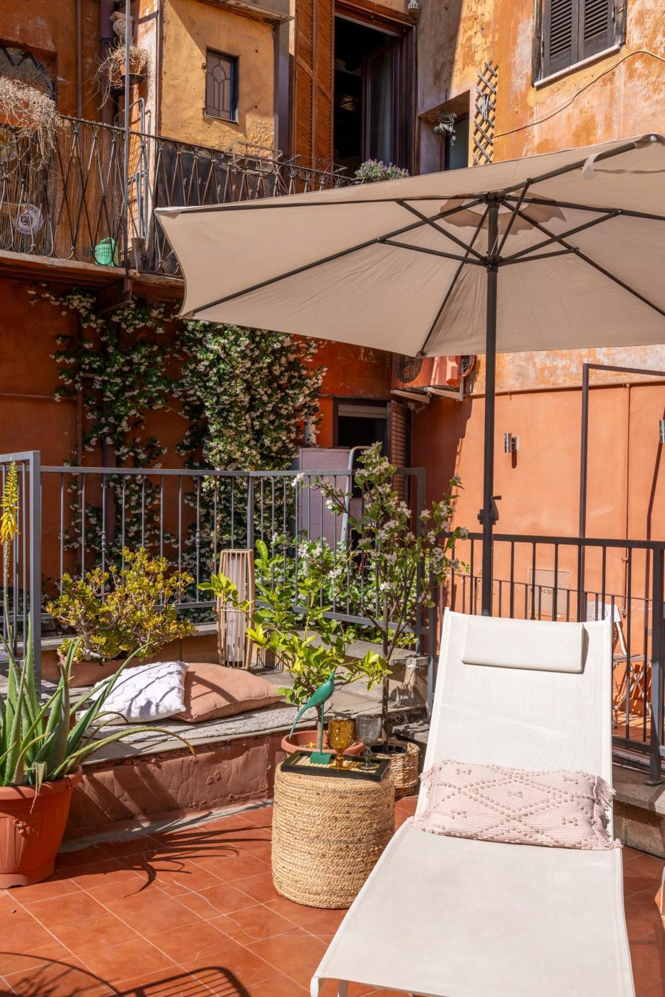 Domus Fori Imperiali Apartment Рим Екстериор снимка