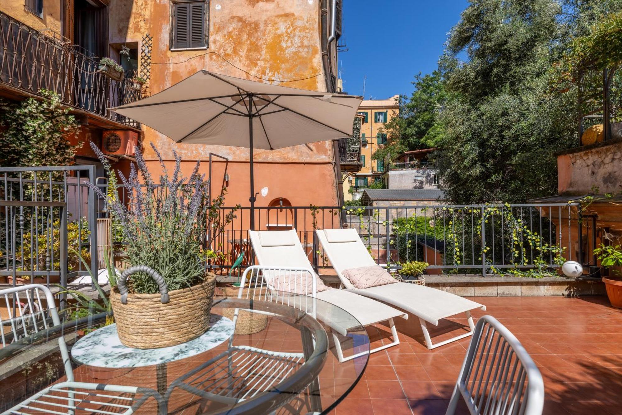 Domus Fori Imperiali Apartment Рим Екстериор снимка